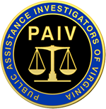 Public Assistance Investigators of Virginia Logo